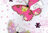 Birthday Cards with butterflies Beautiful butterfly Handmade Birthday Card Cards