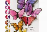 Birthday Cards with butterflies butterflies Birthday Card for Sister Greeting Cards