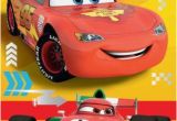 Birthday Cards with Cars On them Disney Cars Birthday Card Ebay