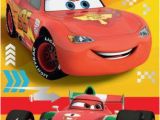 Birthday Cards with Cars On them Disney Cars Birthday Card Ebay