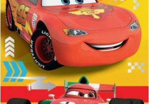 Birthday Cards with Cars On them Disney Cars Birthday Card Ebay