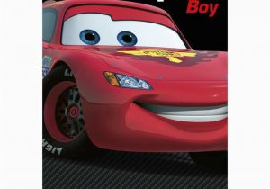 Birthday Cards with Cars On them Special Boy Disney Cars Birthday Card 25470201
