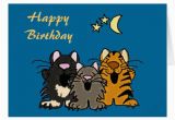 Birthday Cards with Cats Singing Singing Birthday Cards Birthday Quotes