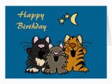 Birthday Cards with Cats Singing Singing Birthday Cards Birthday Quotes
