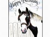 Birthday Cards with Horses Happy Birthday Wishes with Horses Page 2