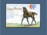Birthday Cards with Horses Happy Birthday Wishes with Horses Page 3