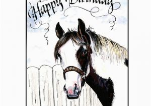 Birthday Cards with Horses On them Happy Birthday Wishes with Horses Page 2