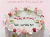 Birthday Cards with Name and Photo Upload Free Write Your Name On Birthday Cake Image for Whatsapp Send