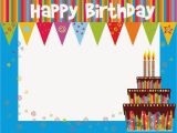 Birthday Cards with Photos Free Online Free Printable Birthday Cards Ideas Greeting Card Template