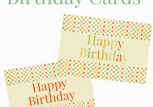 Birthday Cards with Photos Free Online Musings Of An Average Mom Free Printable Birthday Cards