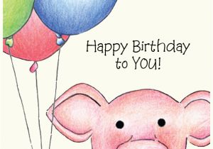 Birthday Cards with Pigs Boxed Greeting Cards Hand Drawn Cards Pig Cards