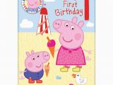 Birthday Cards with Pigs Peppa Pig Greeting Birthday Cards Ebay