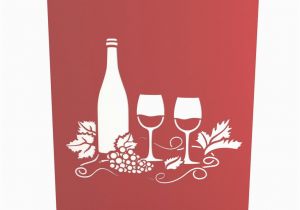 Birthday Cards with Wine Wine Glass Pop Up Birthday Card Lovepop