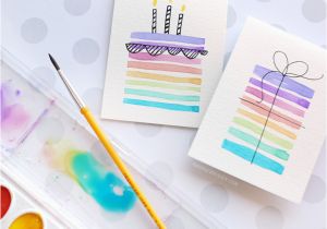 Birthday Cards You Can Make 25 Cute Diy Birthday Cards You Can Make Yourself