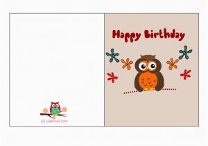 Birthday Cards You Can Print Out Birthday Cards to Print for Free This is Another