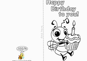 Birthday Cards You Can Print Out Pin by Reader Bee On Birthday Celebration Bee Style