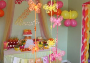 Birthday Celebration Decoration Items butterfly themed Birthday Party Decorations events to