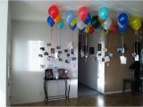 Birthday Celebration Ideas for Him In Johannesburg Did This In My Entry Way for Husbands 30th Birthday 30