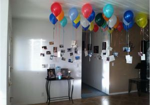 Birthday Celebration Ideas for Him In Johannesburg Did This In My Entry Way for Husbands 30th Birthday 30