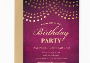 Birthday Celebration Invite Email Birthday Invitation Email Template 23 Free Psd Eps