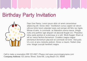 Birthday Celebration Invite Email Birthday Invitation Email Template 23 Free Psd Eps