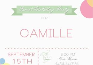 Birthday Celebration Invite Email Engagement Invitations Beach themed Engagement Party