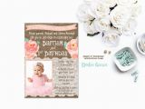 Birthday Christening Joint Invitations Baptism Birthday Invitations Joint Birthday Baptism Invites