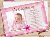 Birthday Christening Joint Invitations Joint Christening and 1st Birthday Invitations