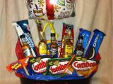 Birthday Day Gifts for Him Birthday Gift Basket for Him Gift Stuff Birthday