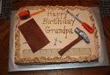 Birthday Day Out Ideas for Him London Grandpa 39 S tools I Made This Cake for My Grandpa 39 S 80th