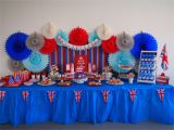 Birthday Day Out Ideas for Him London Red and Blue London Bus Birthday Birthday Party Ideas