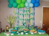 Birthday Decoration at Home Awesome 1st Birthday Party Simple Decorations at Home
