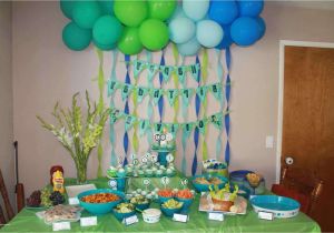 Birthday Decoration at Home Awesome 1st Birthday Party Simple Decorations at Home