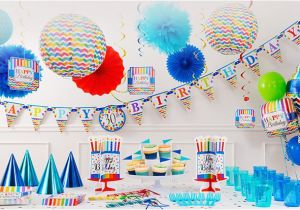Birthday Decoration Items Online Birthday Decorations Supplies Party City