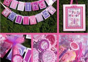Birthday Decoration Packages butterfly Birthday Party Decorations Fully assembled by