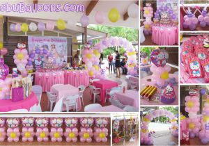 Birthday Decoration Packages Combo Party Decoration Entertainer Packages Cebu
