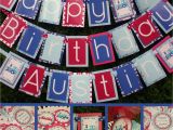 Birthday Decoration Packages Train Birthday Party Decorations Package Blue Red Fully