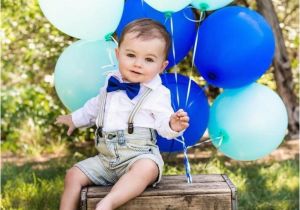 Birthday Decorations for 1 Year Old Boy 20 Cute Outfits Ideas for Baby Boys 1st Birthday Party