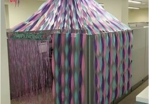 Birthday Decorations for Cubicles 25 Best Ideas About Office Birthday Decorations On