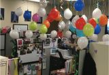 Birthday Decorations for Cubicles Best 25 Office Birthday Decorations Ideas On Pinterest