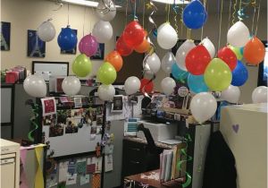 Birthday Decorations for Cubicles Best 25 Office Birthday Decorations Ideas On Pinterest