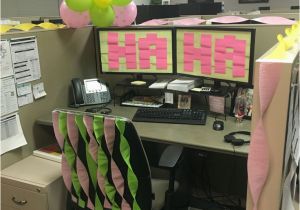 Birthday Decorations for Cubicles Best 25 Office Birthday Ideas On Pinterest Office