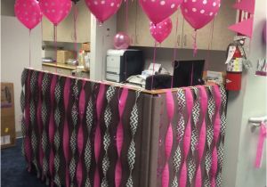 Birthday Decorations for Cubicles Pin by Carolyn Conner On Decorating at Work Pinterest