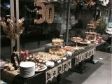 Birthday Decorations for Mens 30th Dessertbuffet Black Gold 30 Birthday Party Pinterest