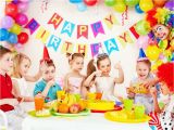 Birthday Decorations for toddlers Best Game Ideas for Kids Birthday Party