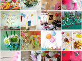 Birthday Decorations for toddlers Vismaya Kids Birthday Party themes