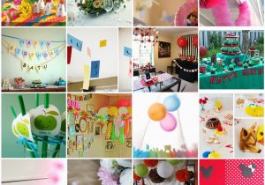 Birthday Decorations for toddlers Vismaya Kids Birthday Party themes