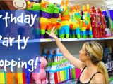 Birthday Decorations Online Shopping Birthday Party Shopping Youtube