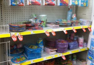 Birthday Decorations Stores Dollar General Check for Cheap Party Supplies