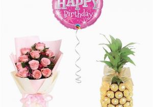 Birthday Delivery Gifts for Her Best Birthday Chocolate Gifts for Her Free Gift Delivery